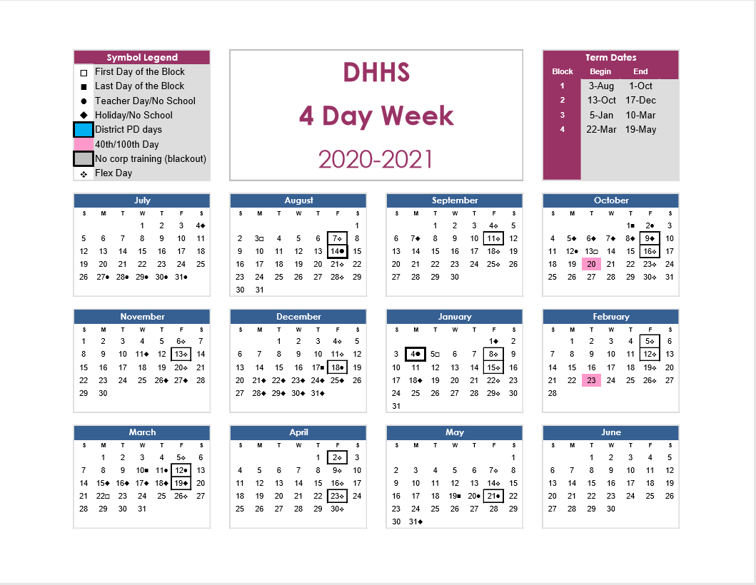 Gilbert Public Schools Calendar 2021 | Lunar Calendar