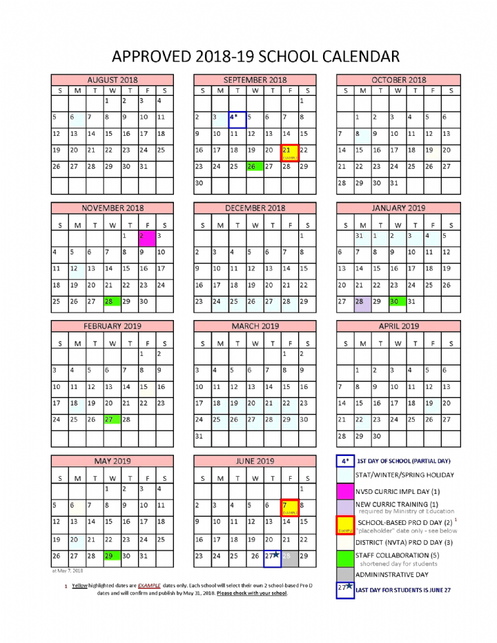 Guilford County Schools Calendar 2021 | 2021 Calendar