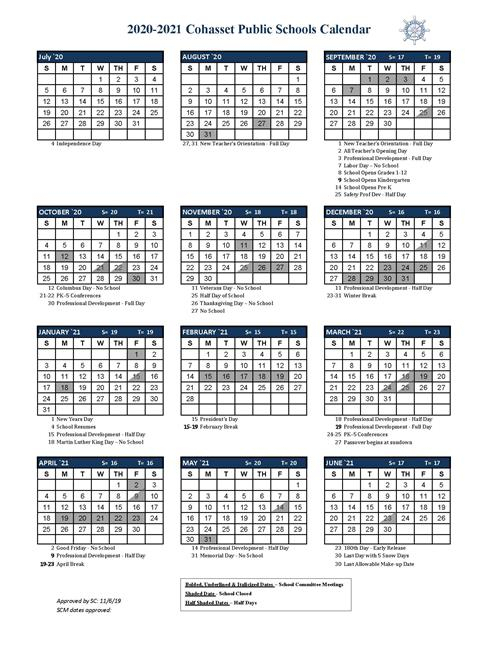 Hawaii Doe Calendar 2021 2022