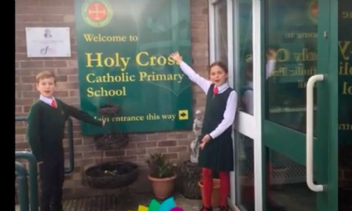 Holy Cross Catholic Primary School - Latest News