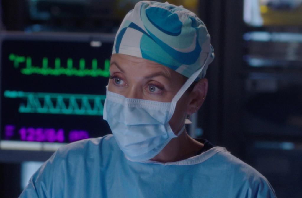 How Kate Walsh Returned To &#039;Grey&#039;S Anatomy&#039; As Addison