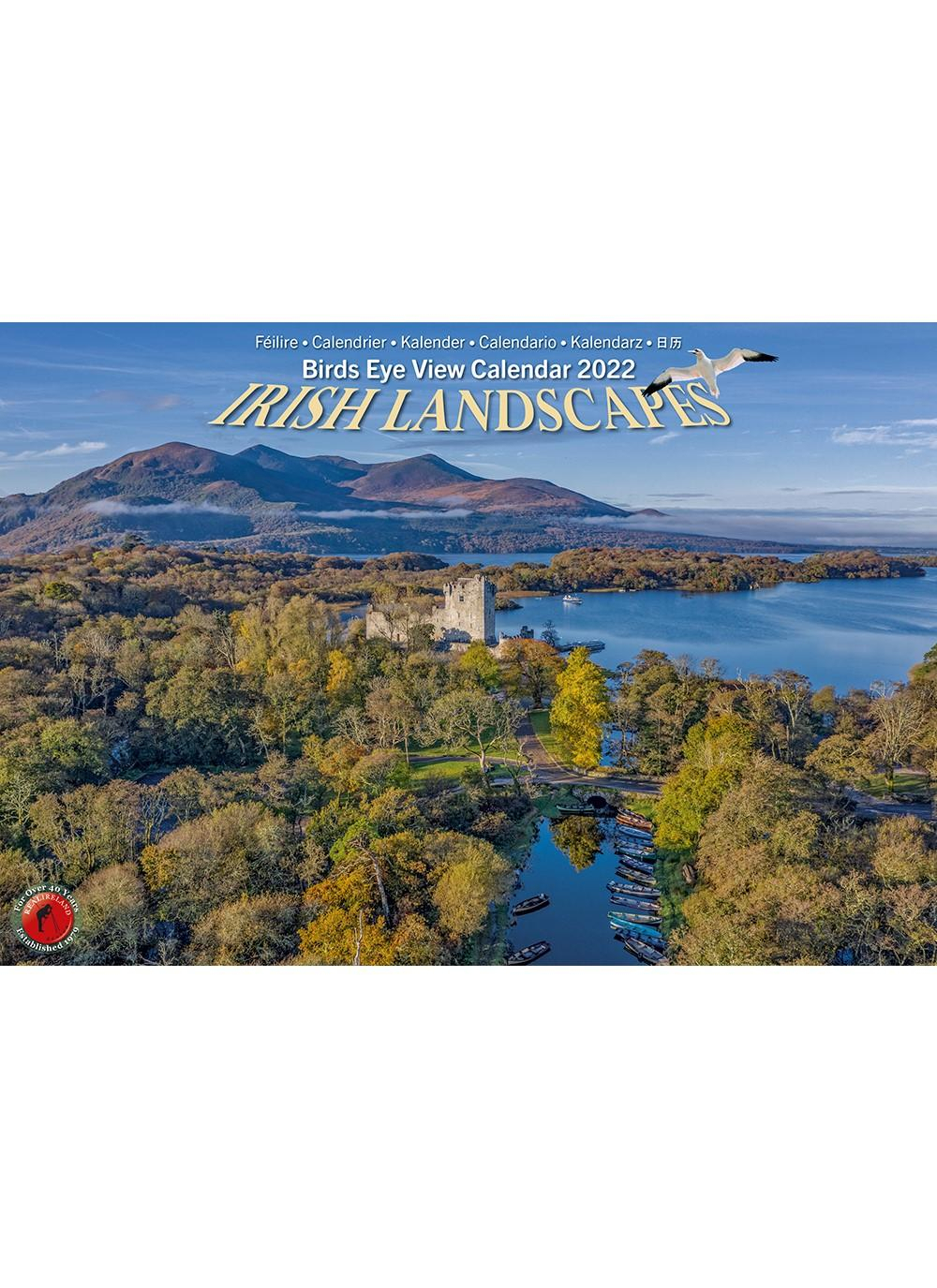 Irish Landscapes 2022 Calendar | Blarney