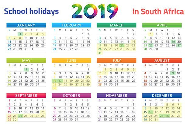 January 2022 Calendar South Africa - Towhur