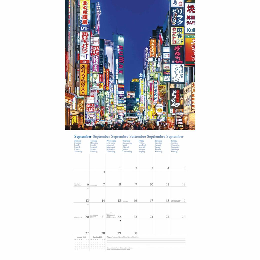 Japan Calendar 2021 At Calendar Club