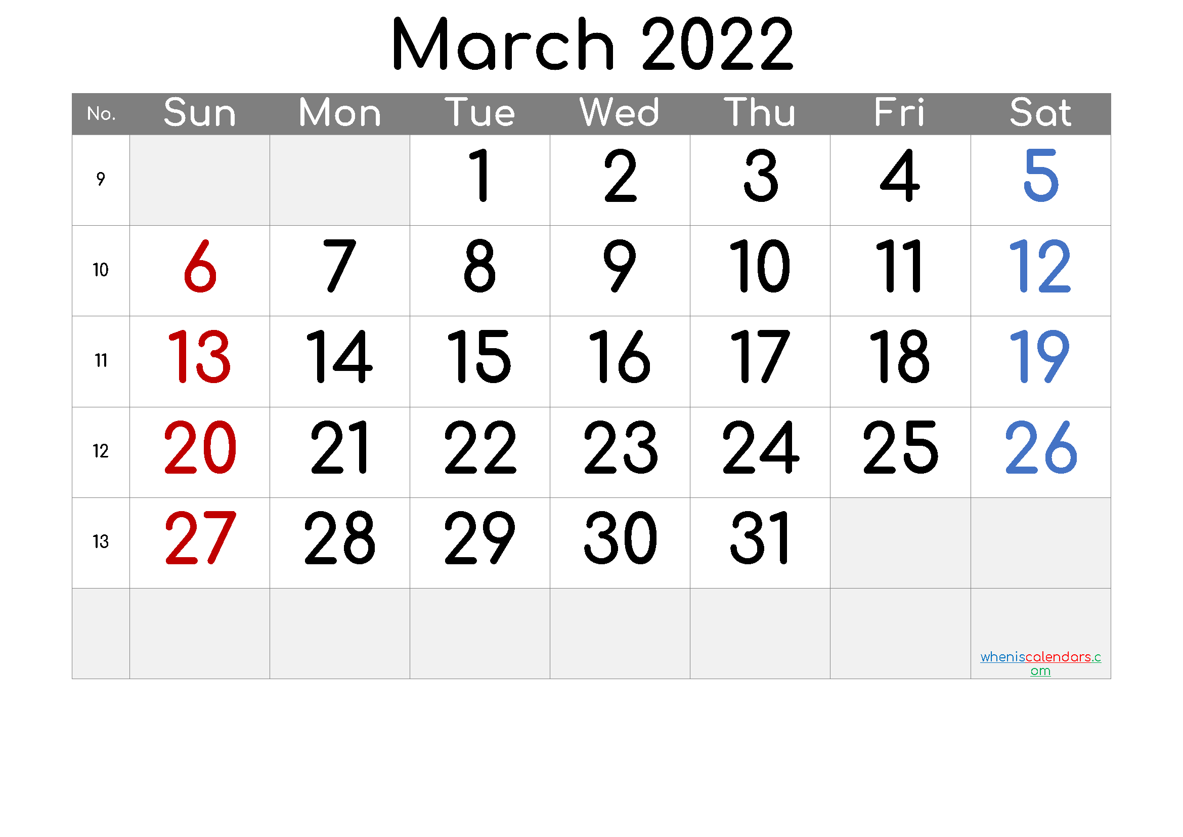 Jewish Calendar April 2022 - Towhur