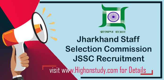 Jssc Recruitment 2021: Apply 15 October Jharkhand Psc Job