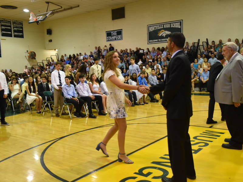 Lazar Middle School Promotes 269 Students Of The Class Of