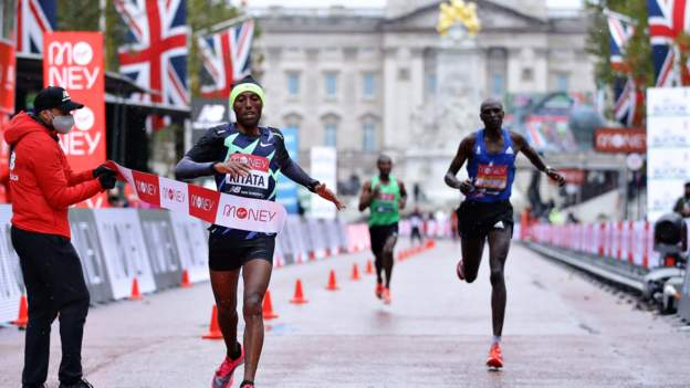 London Marathon: October Date Confirmed For 2022 Event