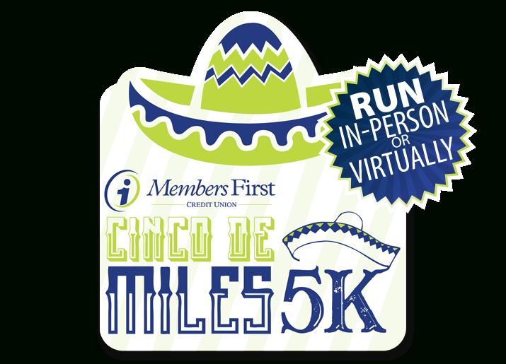 Members First Cinco De Miles 5K - Millenniumrunning