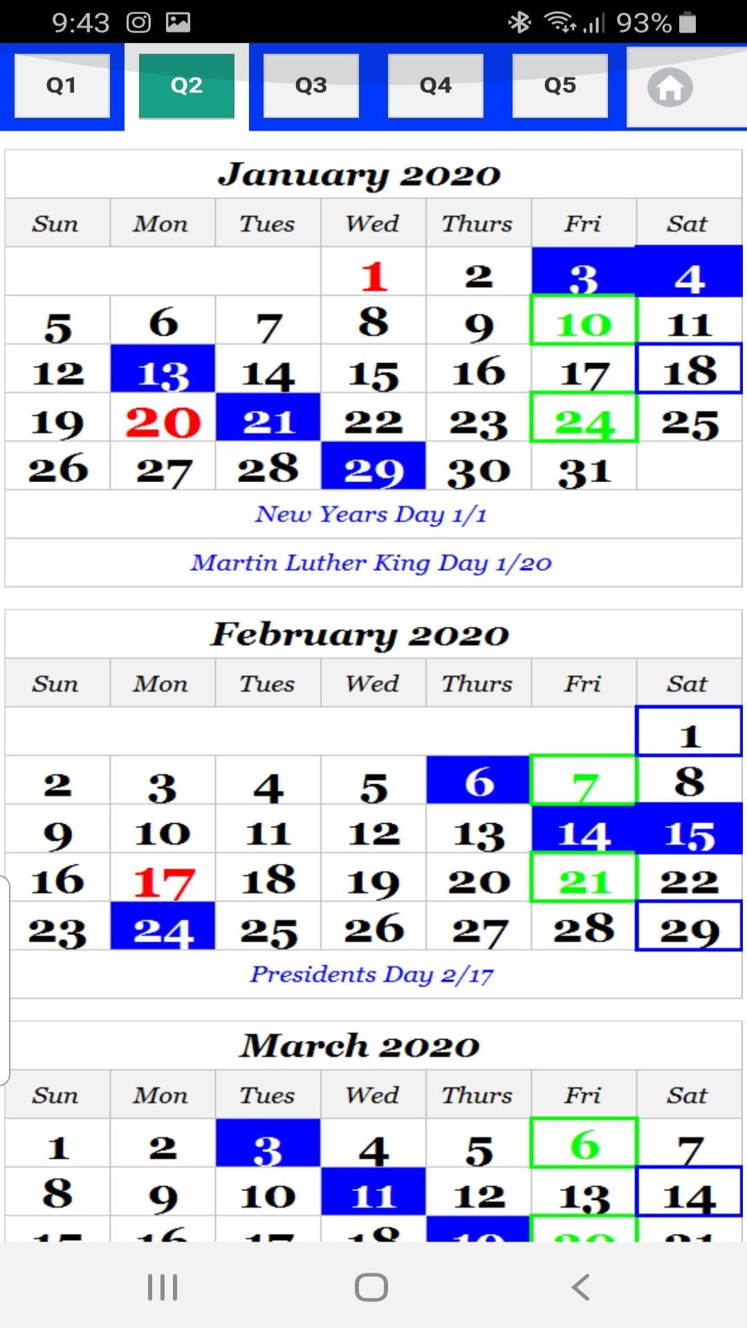 Nalc 2021 Calendar | Lunar Calendar