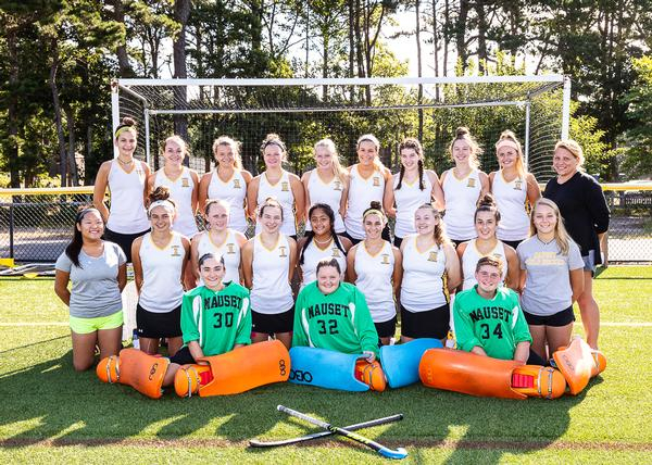 Nauset High School Girls Varsity Field Hockey Fall 2018