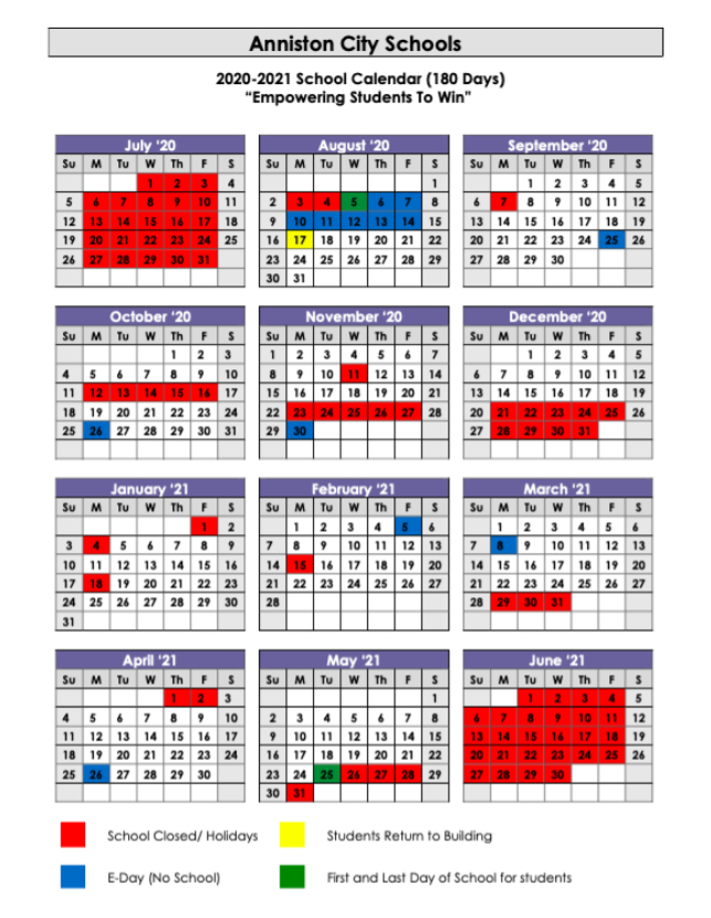 Nyc Doe Calendar 2020-21 - Cherokee County Schools Calendar 2021 And 2022 - Sondra Affe1971