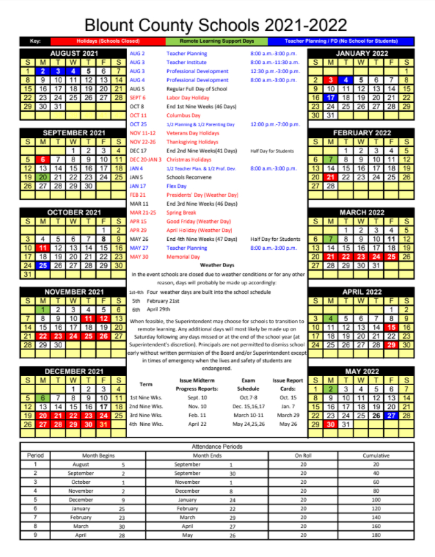 Oneonta Al School Calendar 2022 - Julian Calendar 2022
