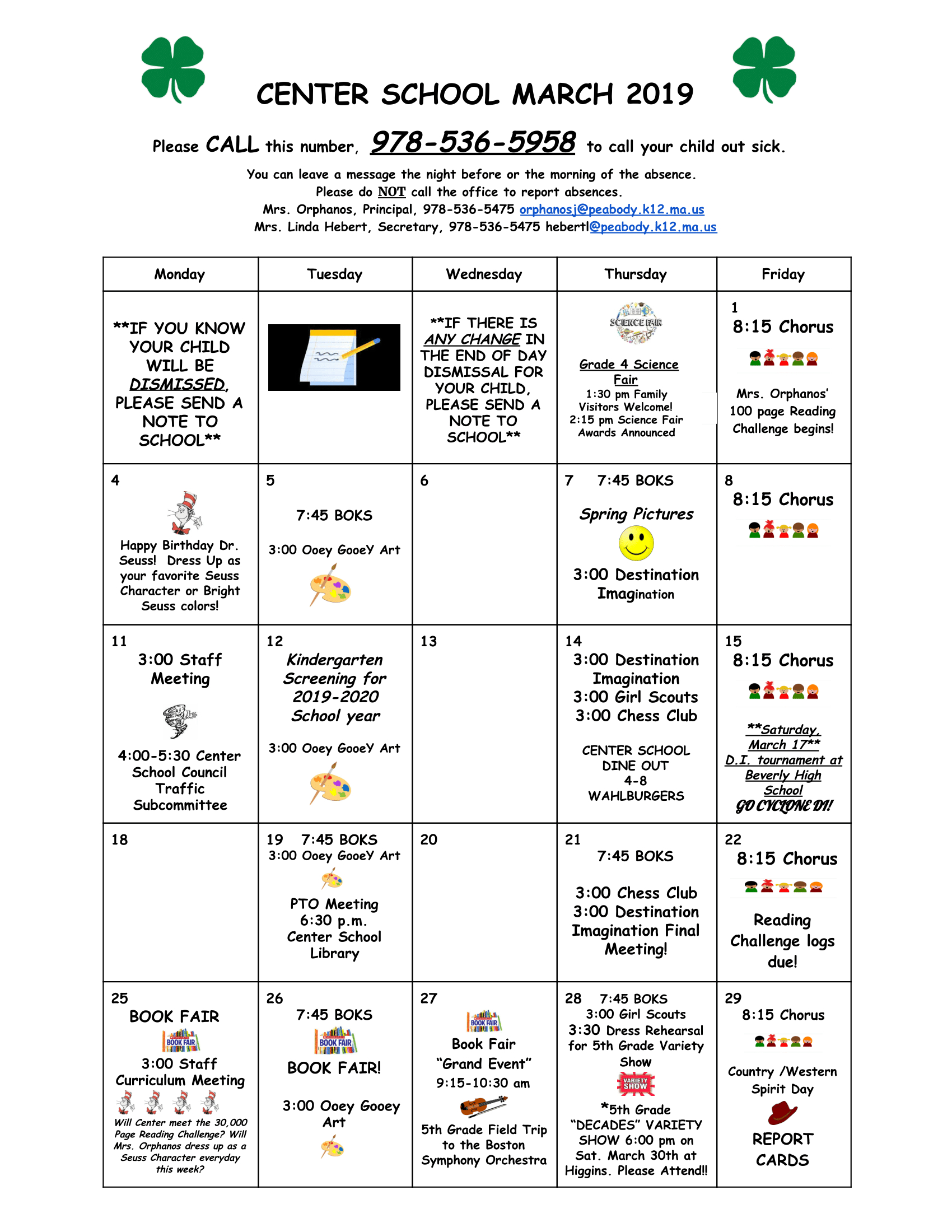 Peabody Public Schools Calendar - Outlook Calendar 2022