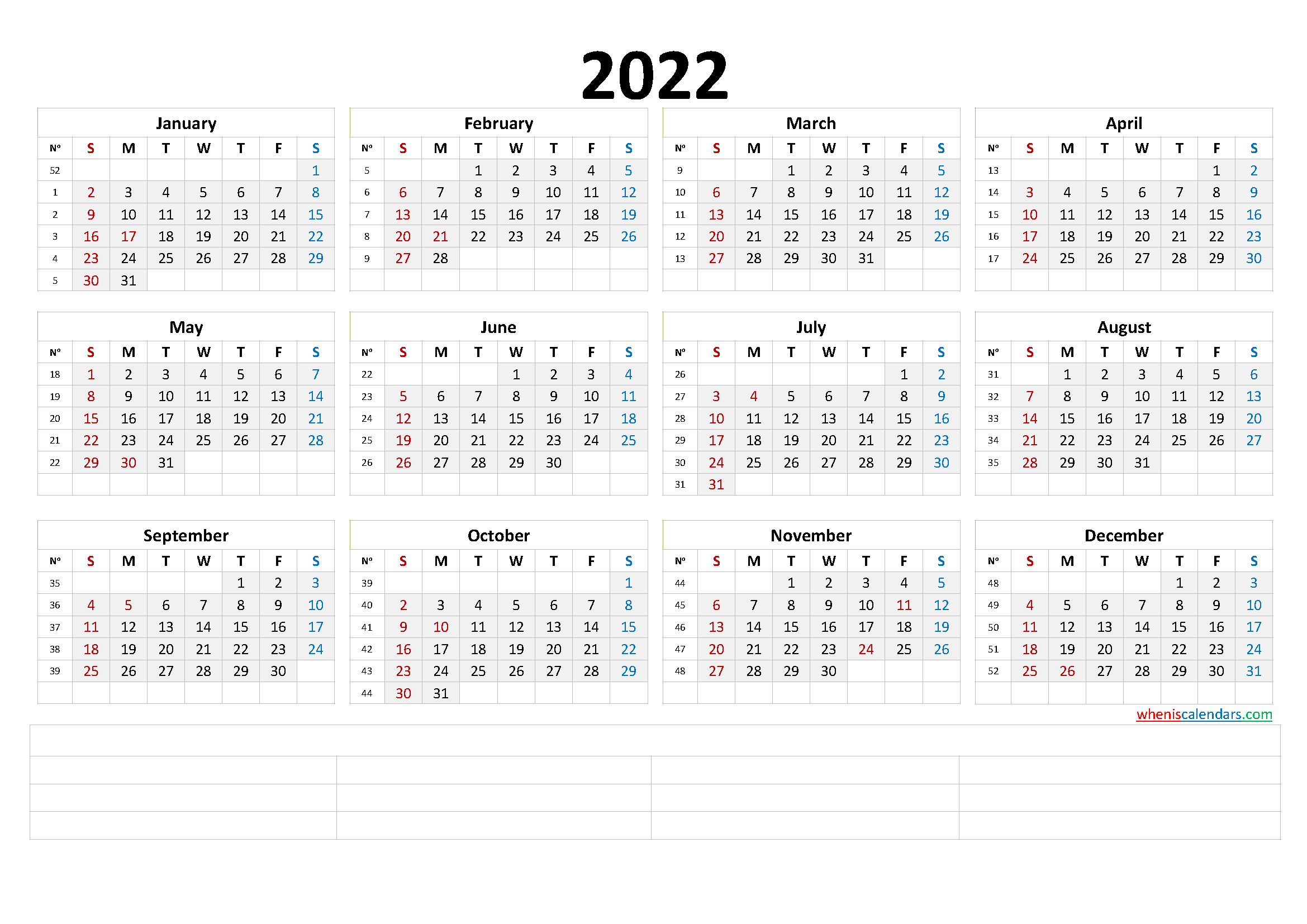 Free Cute Printable Calendar 2022 Calendar Printables Free Blank