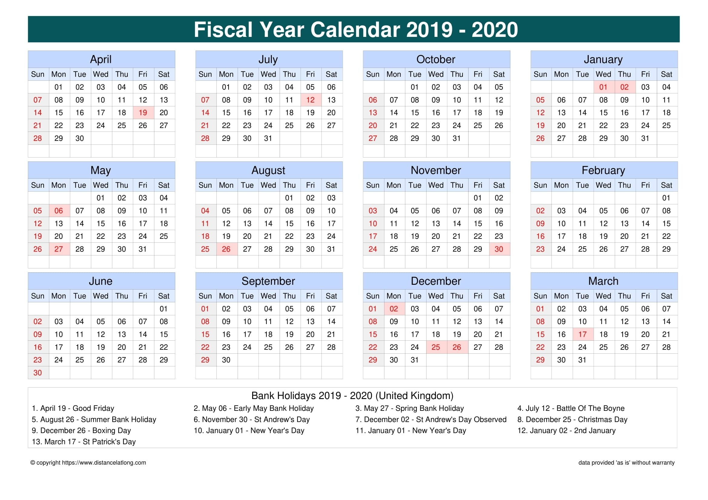 Printable 2022 Calendar With Bank Holidays | Printable