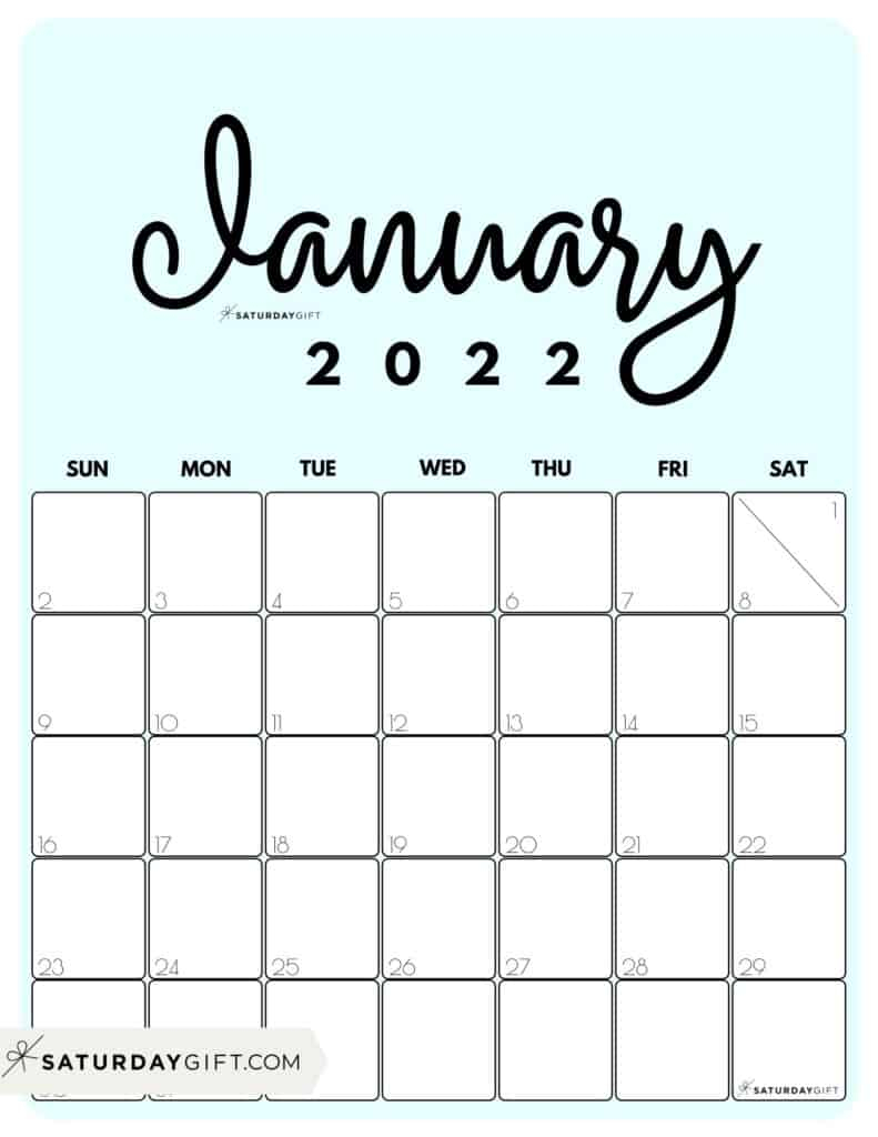 Printable 2022 November Calendar - July Calendar 2022