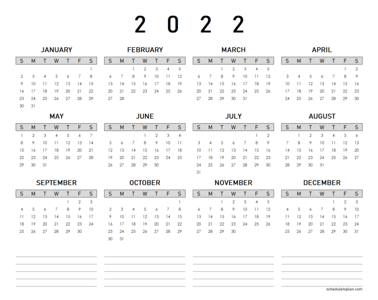 Printable Calendar 2022 Uk With Bank Holidays, Festivals