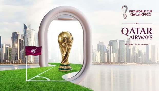 Qatar Airways Holidays Launch Fifa World Cup Qatar 2022