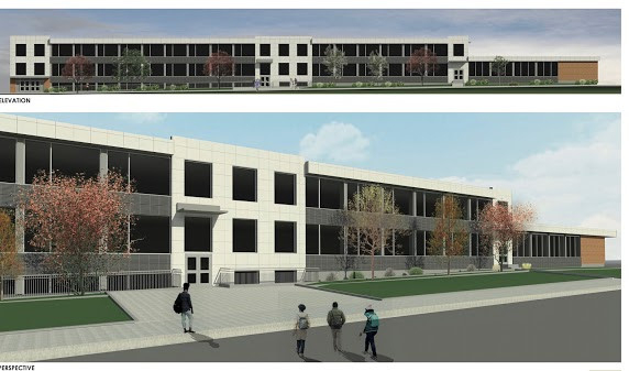 Rutherford Schools Construction Timeline