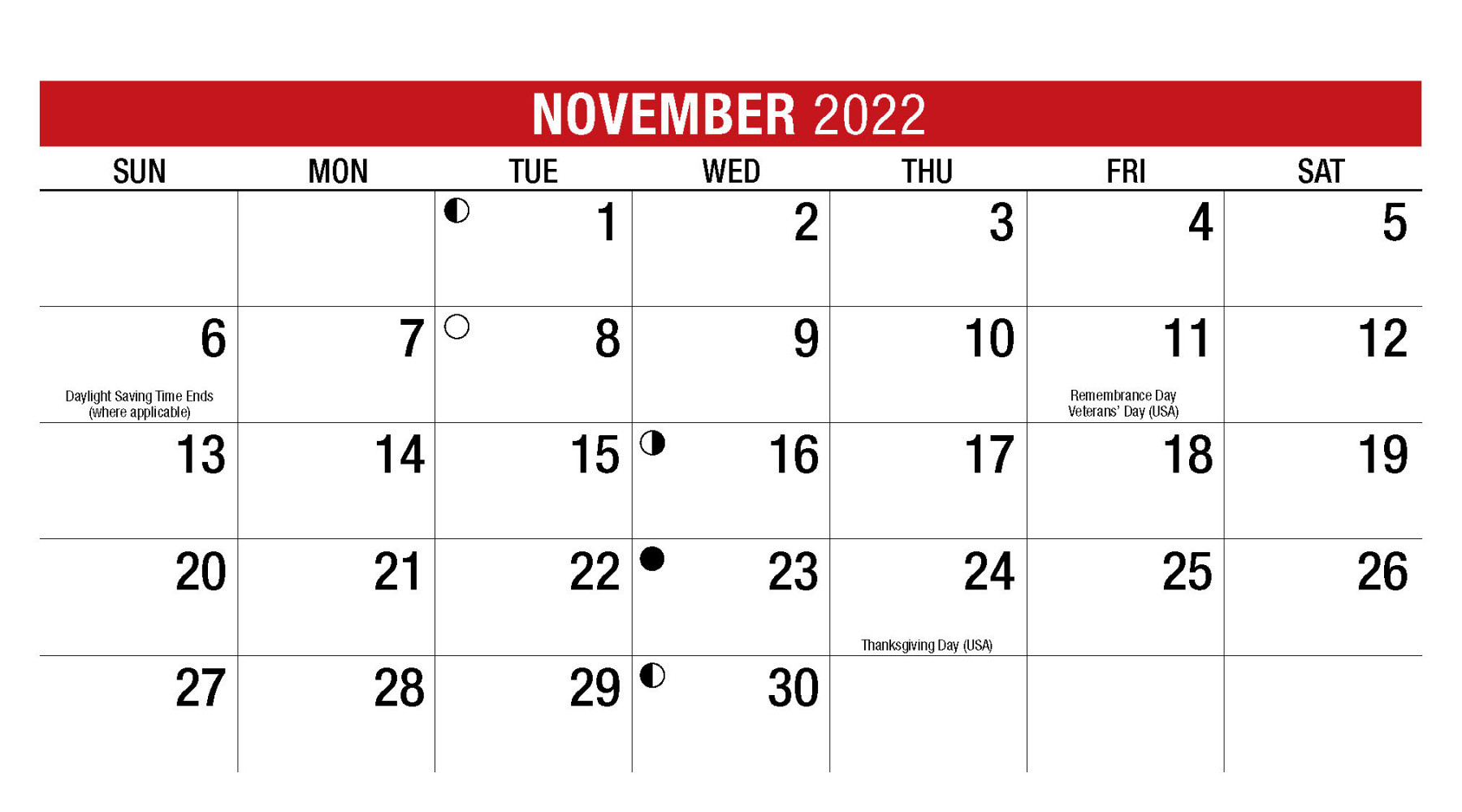 Scenes Of Canada 2022 Promotional Desk Calendar