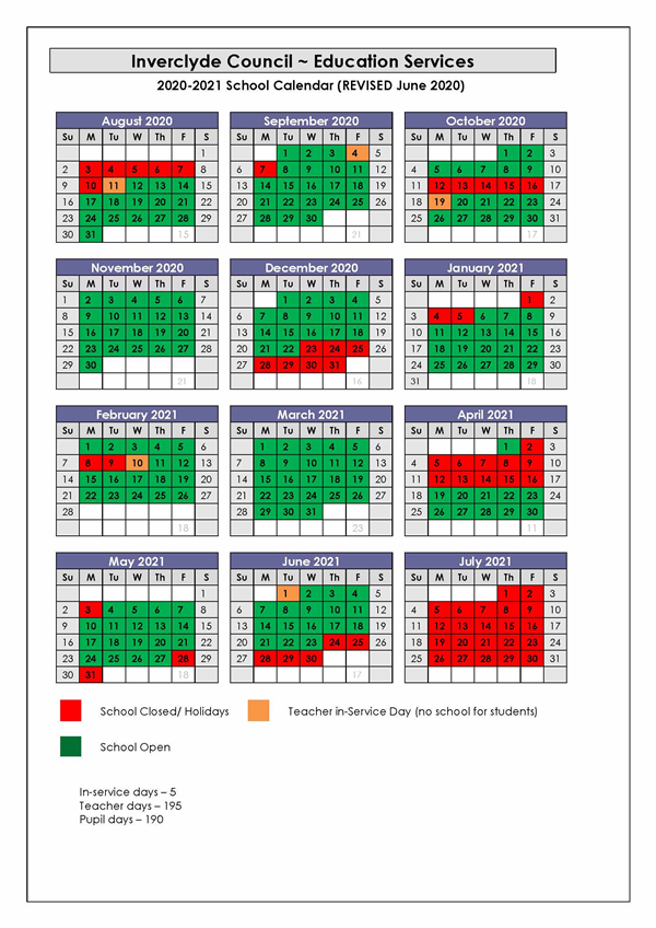 Wa School Calendar 2022