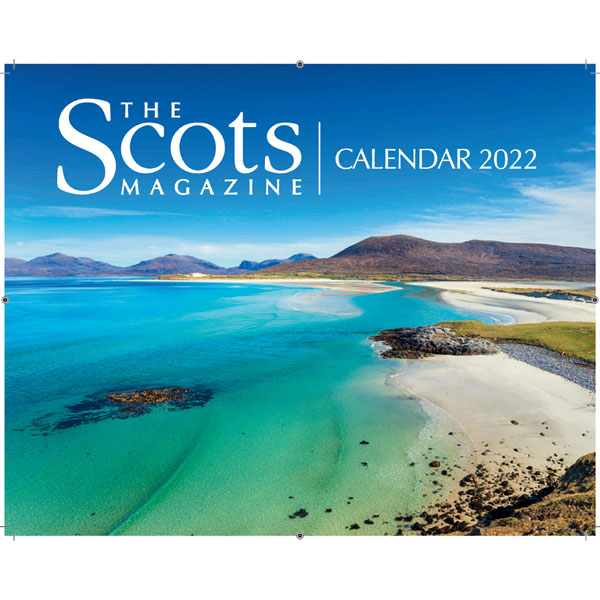 Scots Magazine 2022 Scenic Wall Calendar For Sale