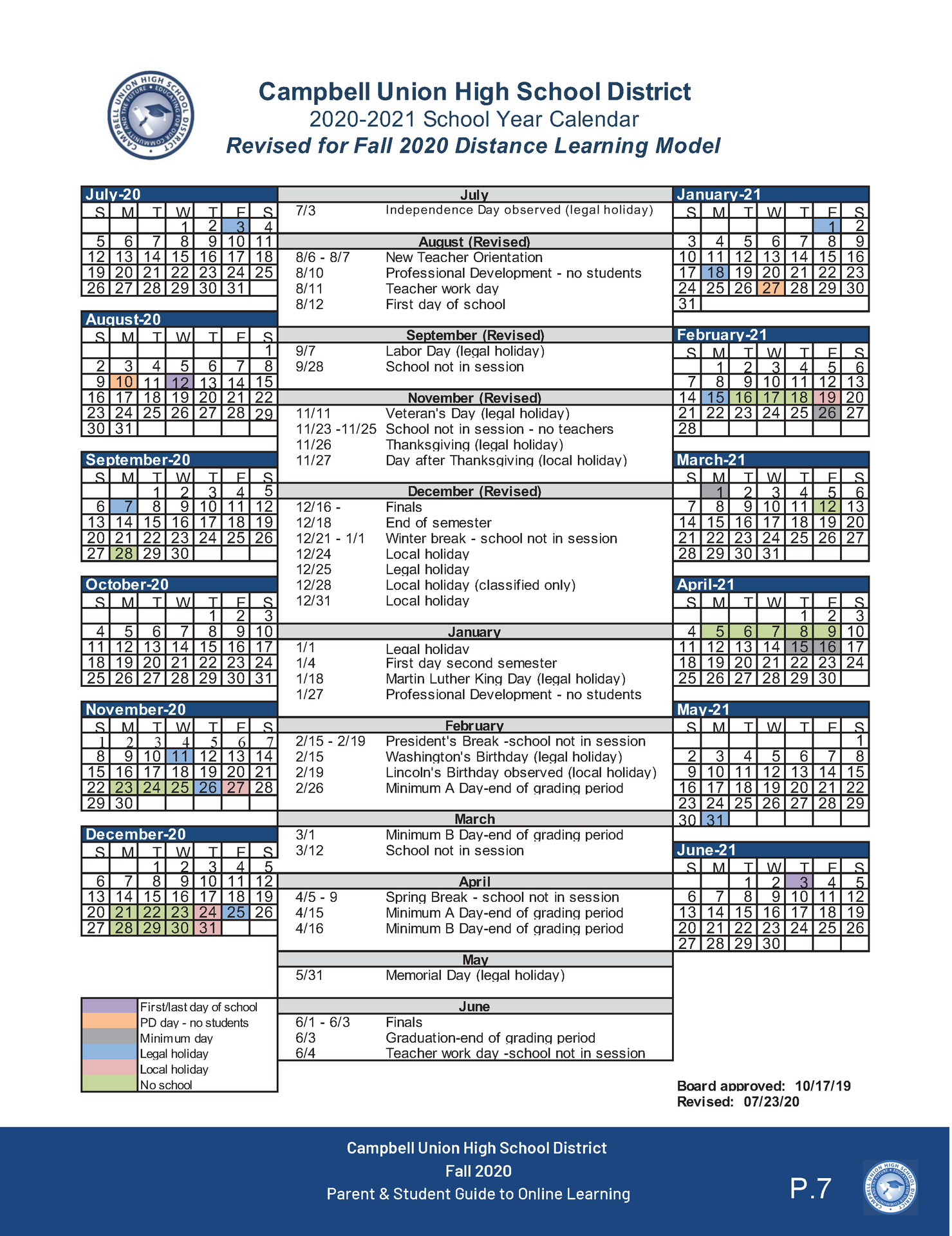 Sfsu Academic Calendar Fall 2021 - Schools Calendar 2021