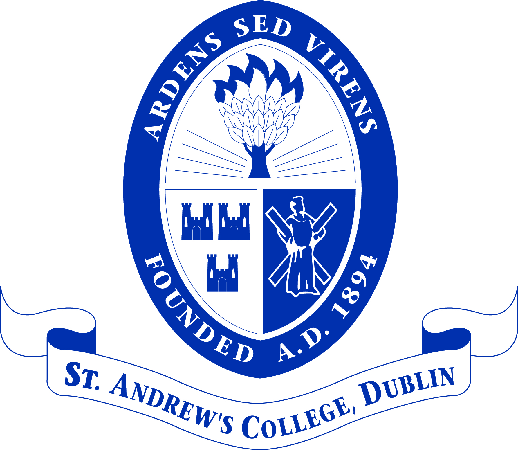 St. Andrew&#039;S College Dublin - Booklists 2021/2022