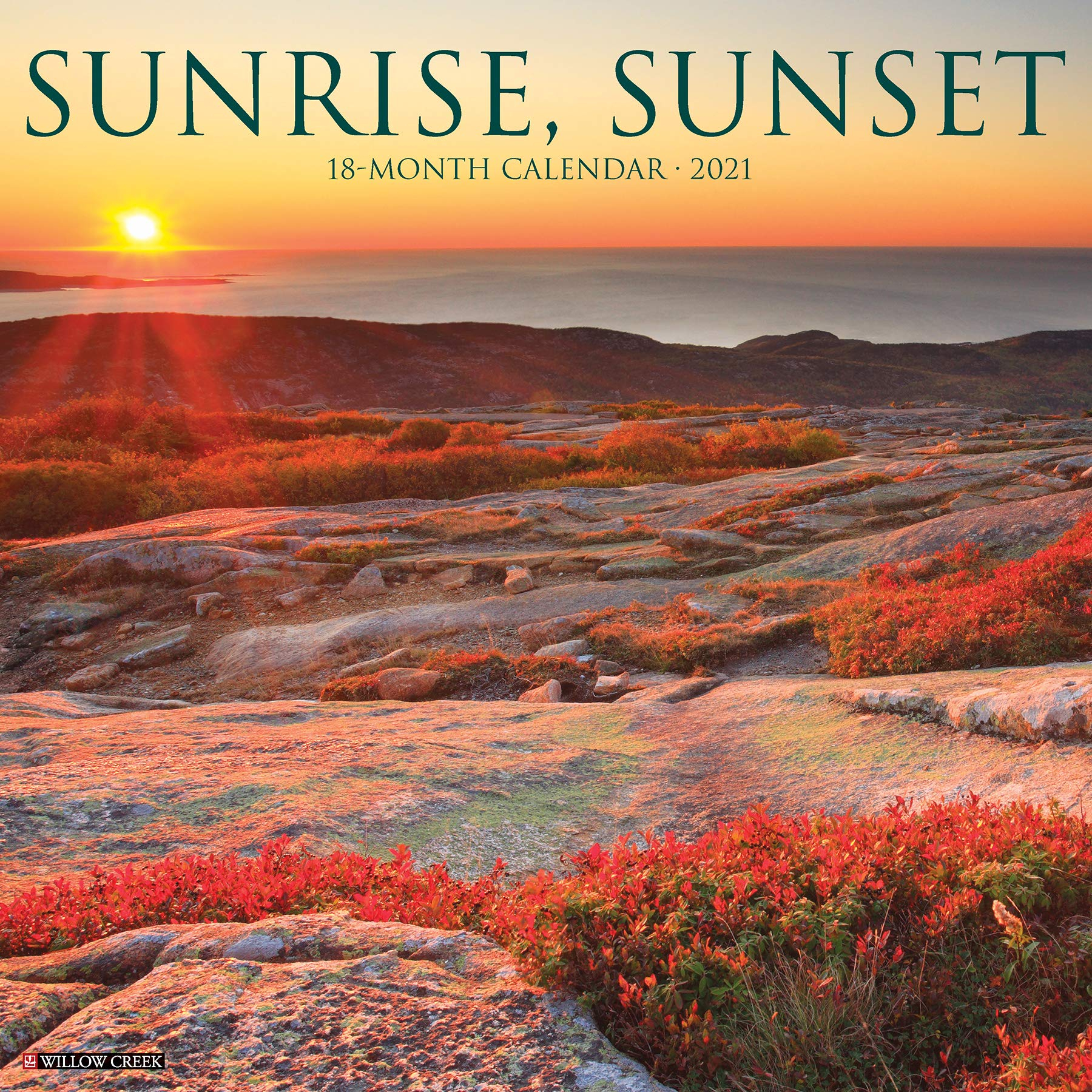 Sunrise Sunset Calendar 2021 | 2022 Calendar