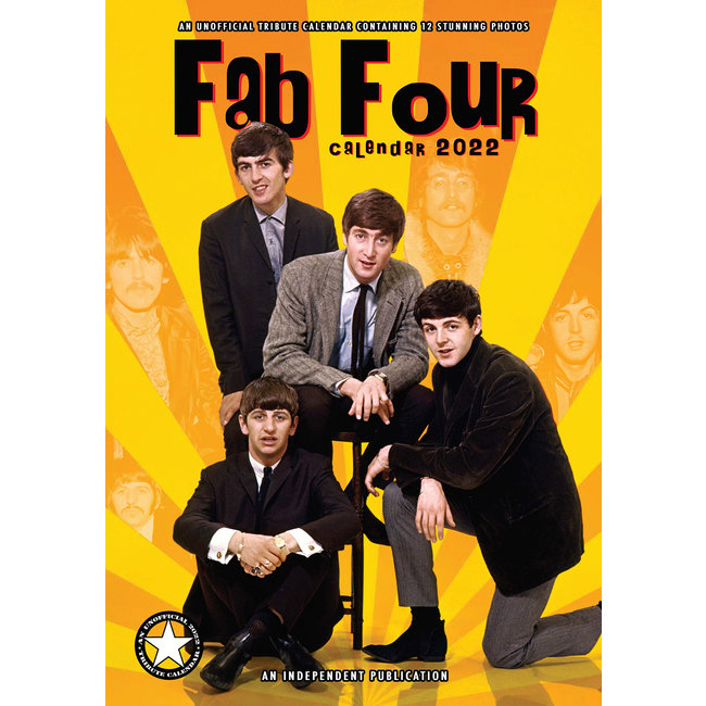 The Beatles Calendar 2022 Buy? | Simply Order Online