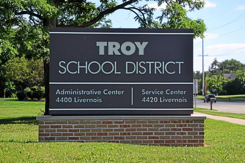 Troy School District Calendar Holidays 2021-2022