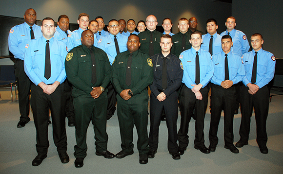» Twenty-Two Graduate Sfsc&#039;S Basic Law Enforcement Academy
