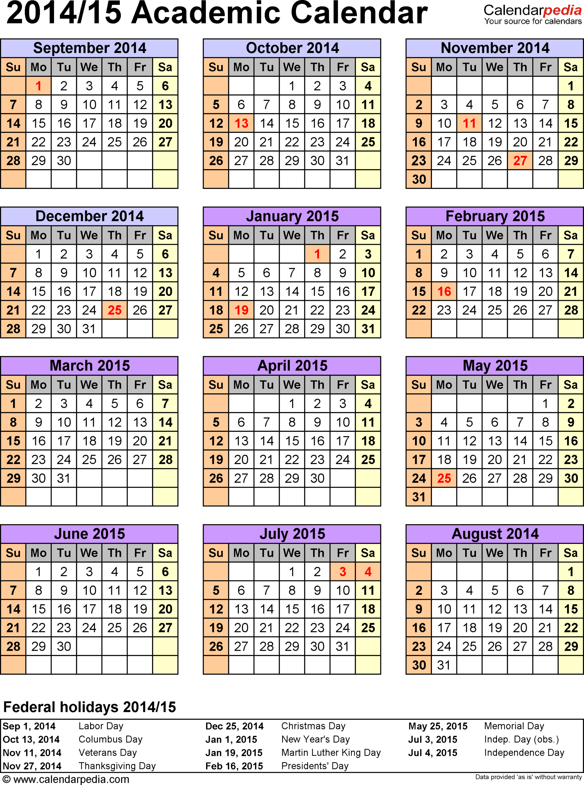 Umaine Academic Calendar 2021 2022 - January 2021