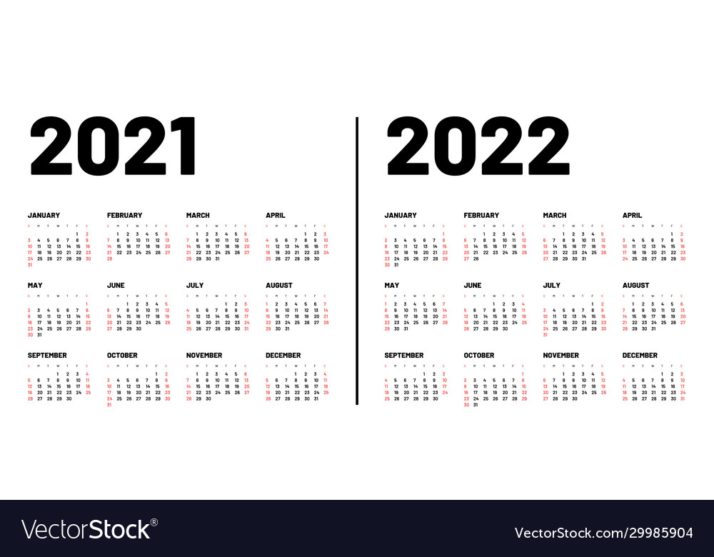 Unit 5 2021 2022 Calendar | Academic Calendar