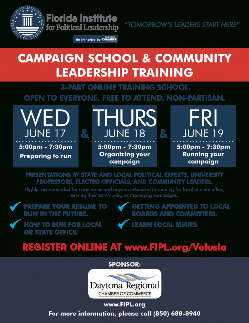 Upcoming Campaign Schools - Florida Institute For