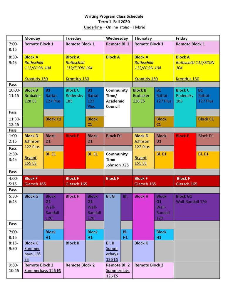 Wellesley College Academic Calendar 2021 22 | Calendar 2021