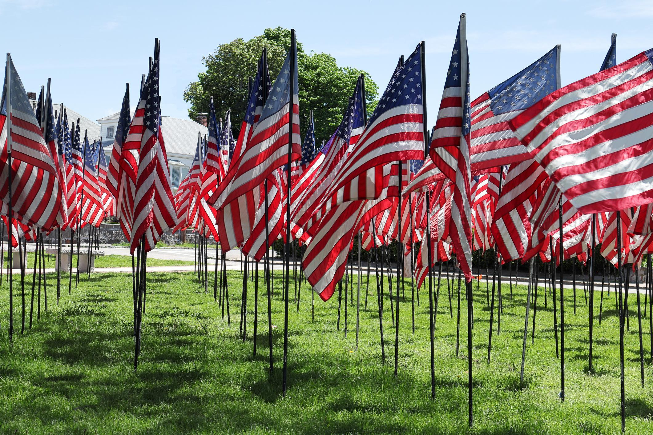 When Is Memorial Day 2022? | The Active Times