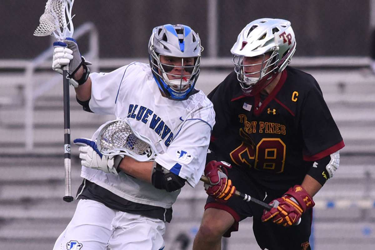 Where They'Re Headed: Darien Lacrosse Stars Ready For