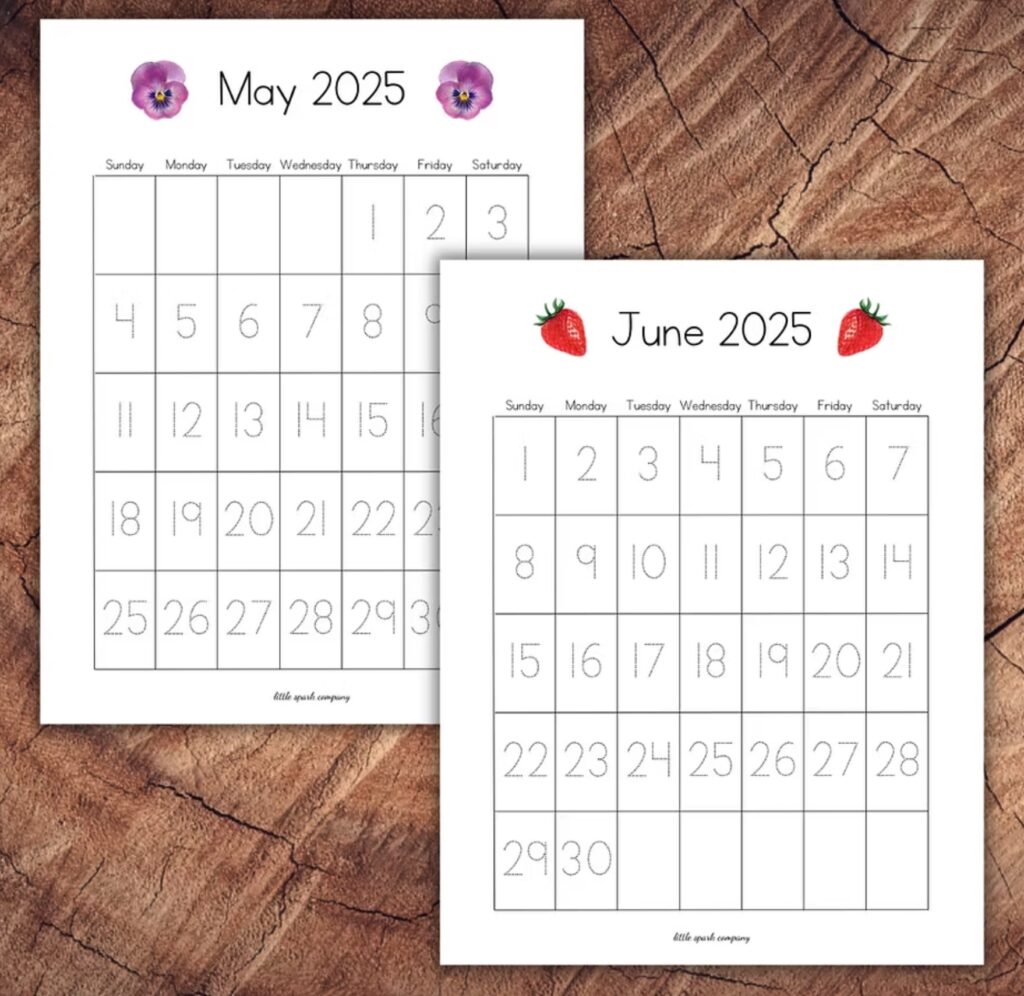 editable kids calendar 2025 editable kids calendar 2025