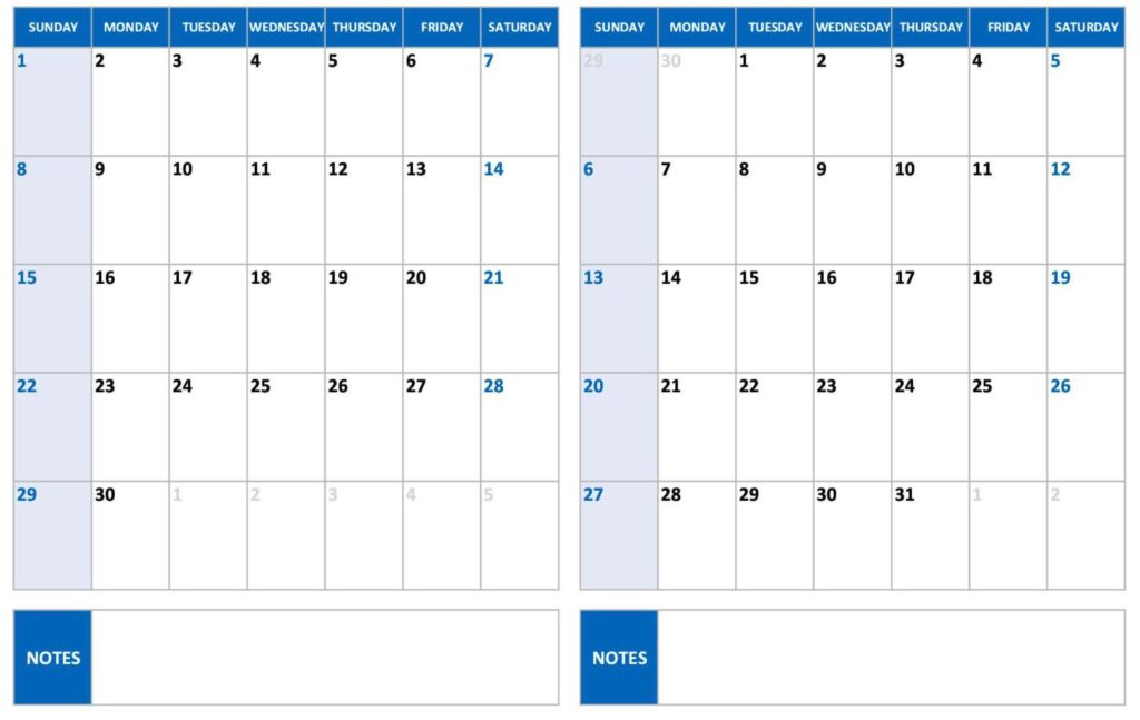 two month calendar 2025 June and July two month calendar 2025 June and July