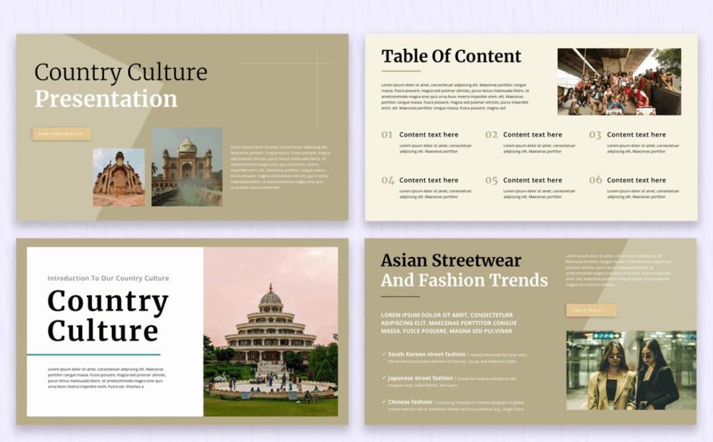 Creative layouts showcasing the best cultural and historical calendar designs