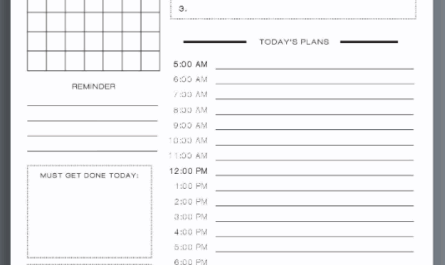 Daily Productivity Planner Ideas 2026