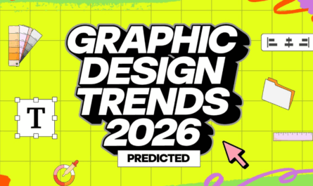 Graphic design trends 2026