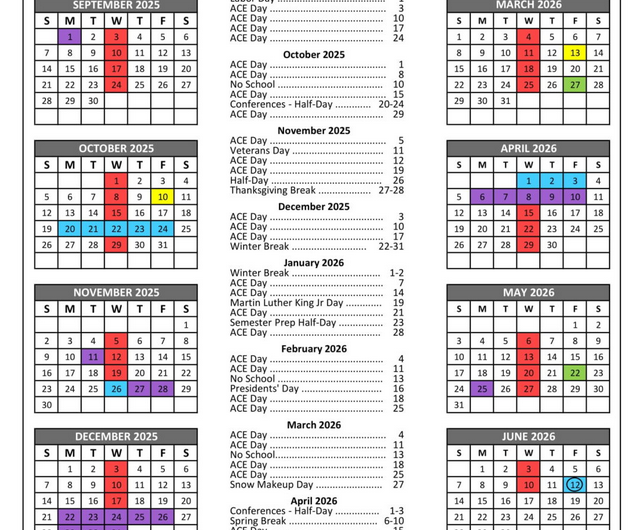 Classroom History Calendar for 2026 – Engaging Students with Timelines