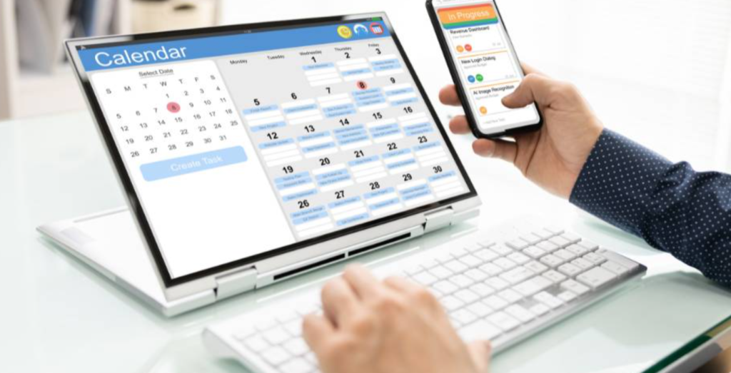 digital calendar productivity system 2026