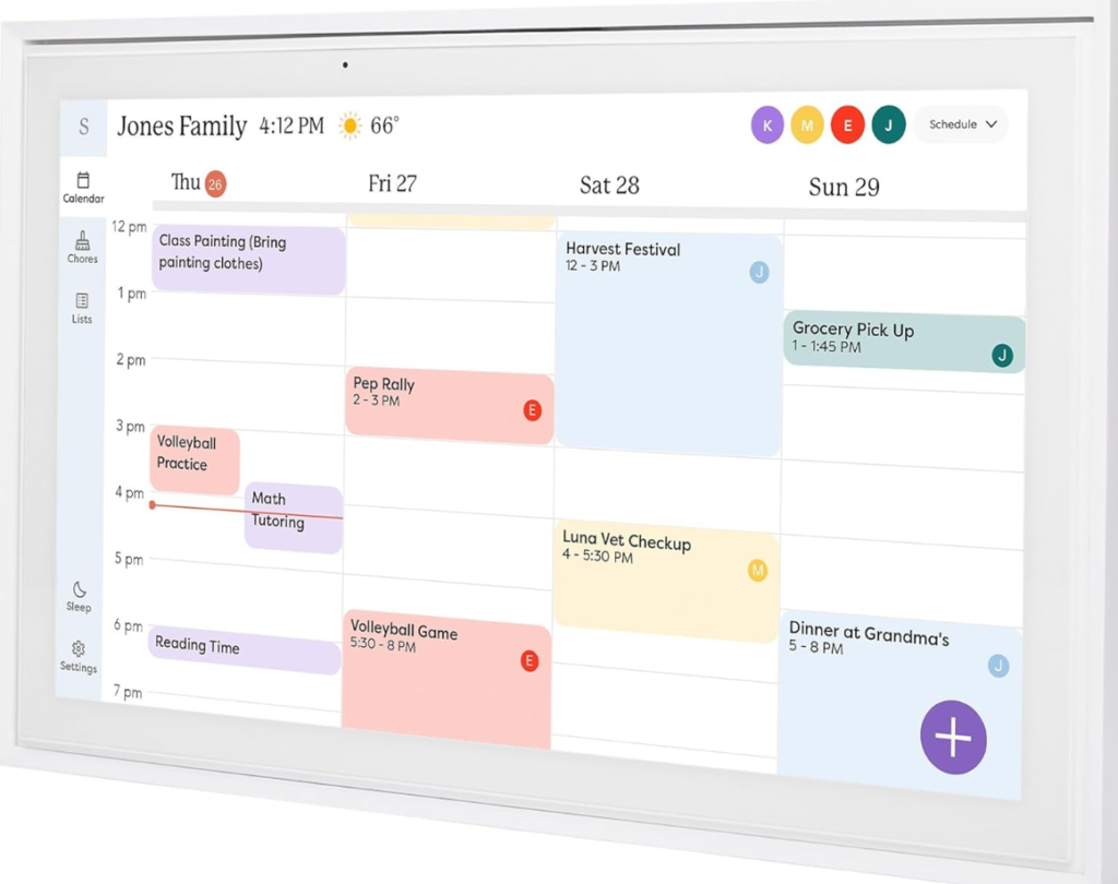 effective daily planning with digital calendar tools
