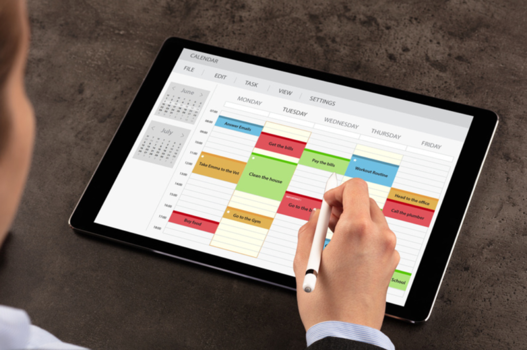 modern digital calendar tools for productivity 2026
